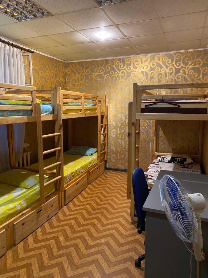 Хостел Лайт Kharkiv Eksteriør bilde