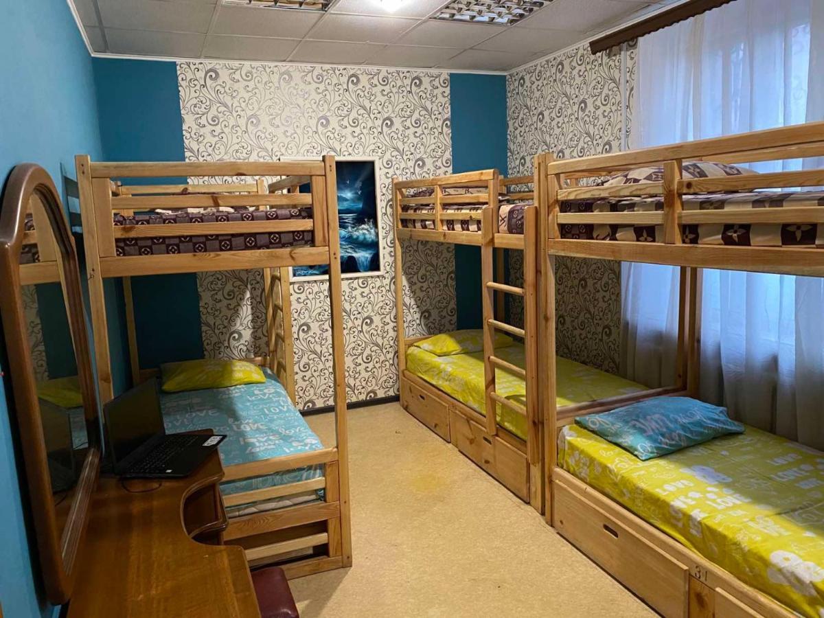 Хостел Лайт Kharkiv Eksteriør bilde